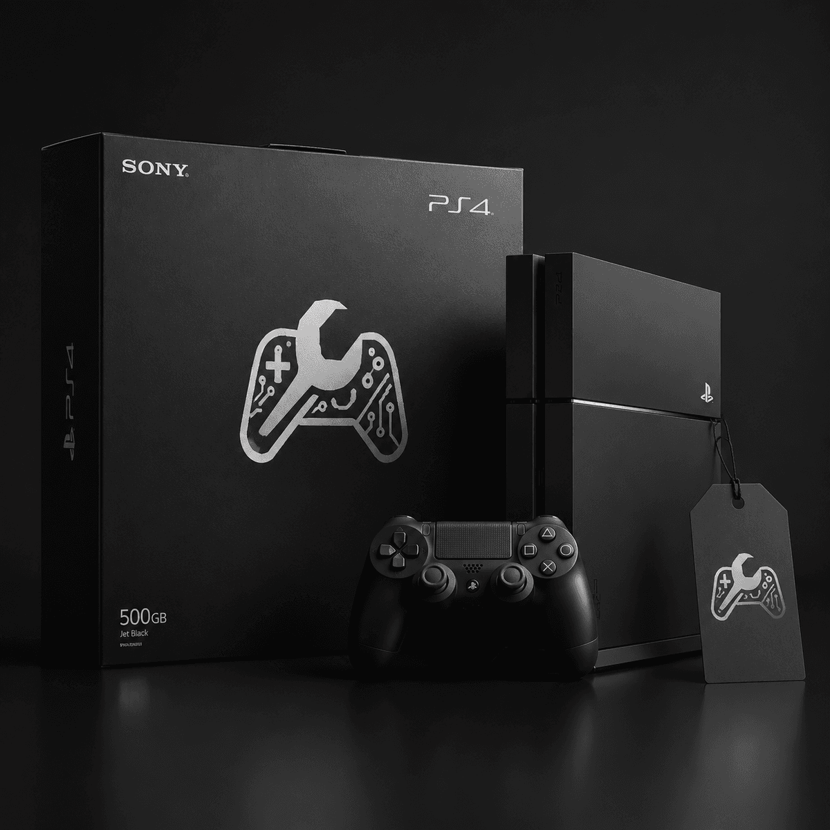 PS4 Slim 1TB