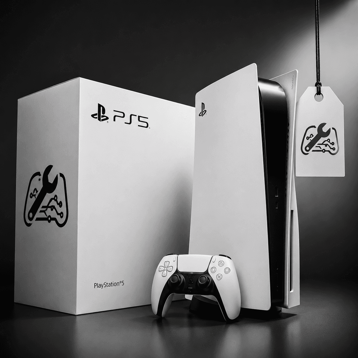 PS5 دیسک 1TB