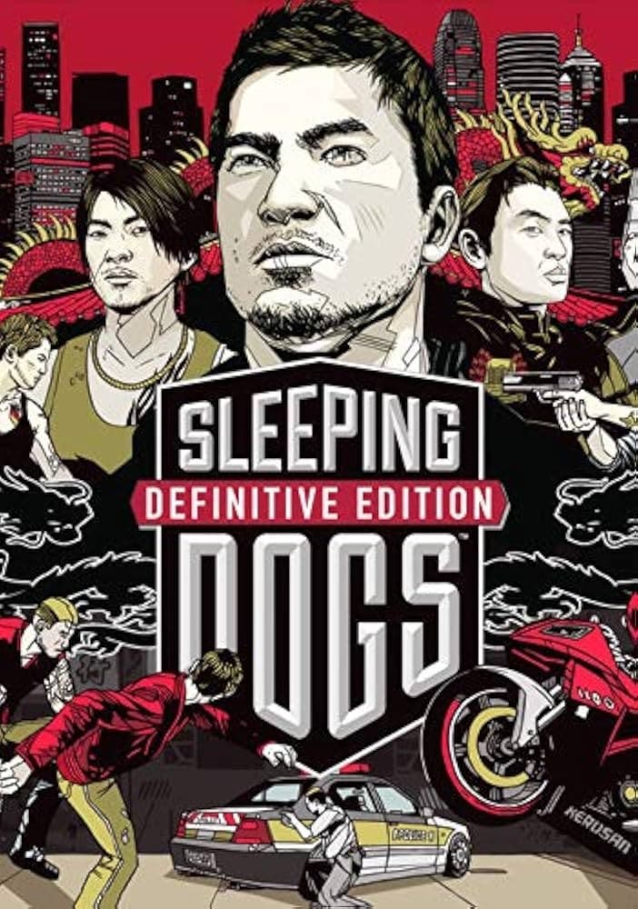 Sleeping Dogs