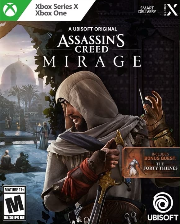 Assassin's Creed Mirage